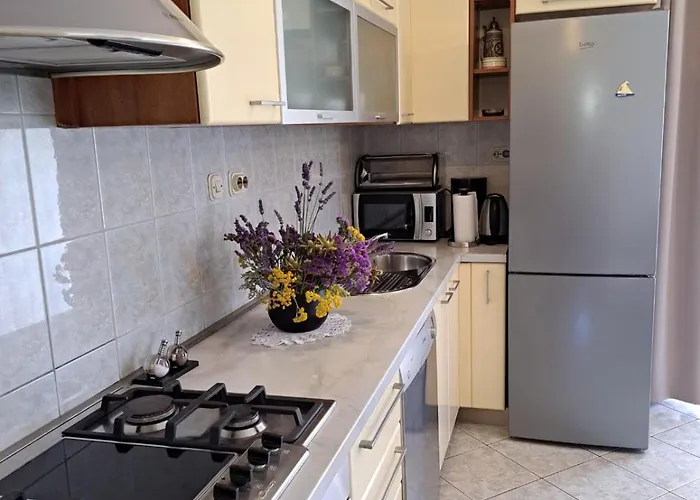 New With An Amazing Pool Апартаменты