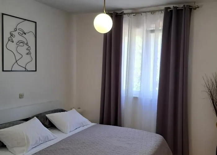 Апартаменты New With An Amazing Pool *